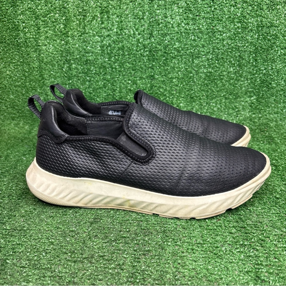 ECCO ATH-1FW Women's Size‎ 10/10.5 EU 41 Casual Leather Sneakers Shoes